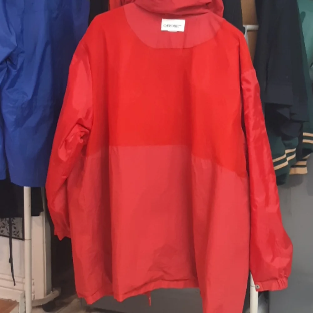 Cherokee mens red